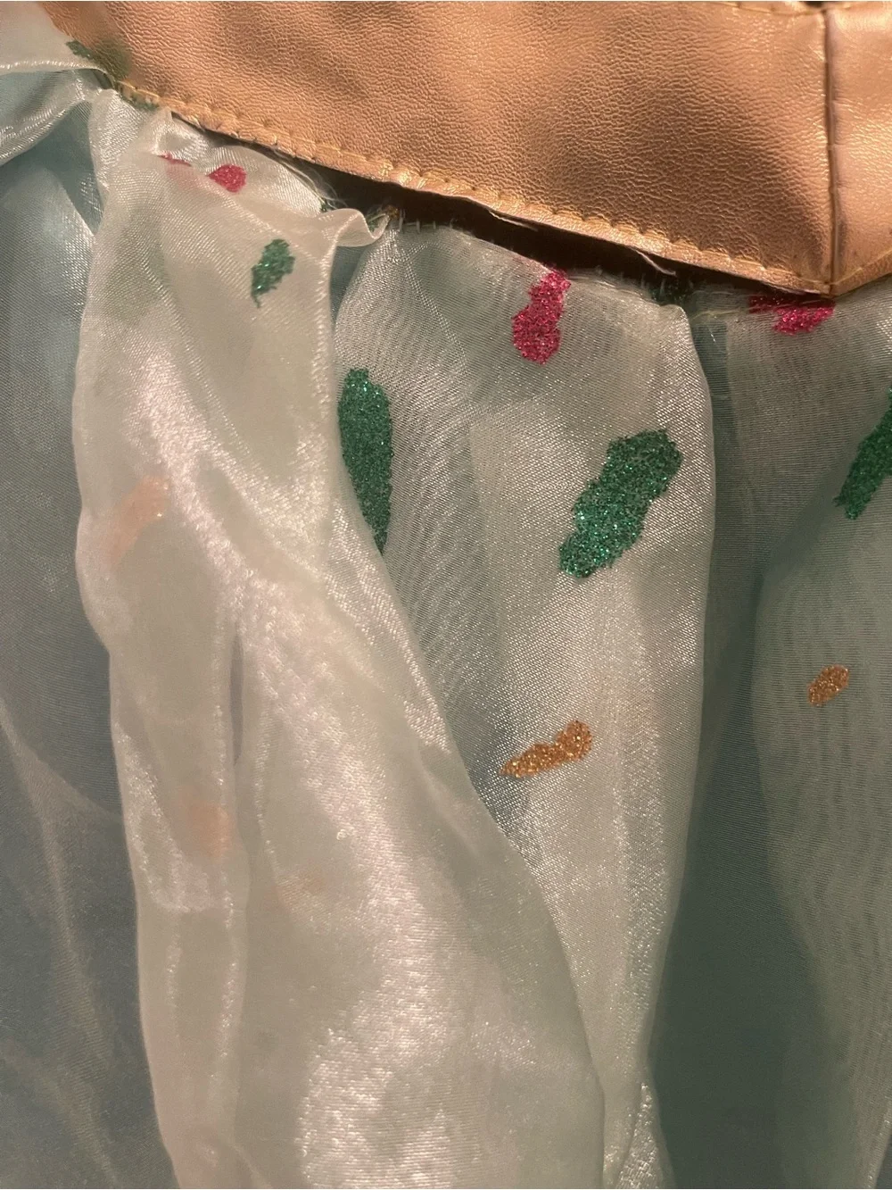 Anna Frozen Princess Dress-Up Costume